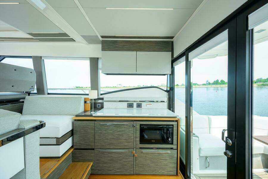 JENA 49ft Tiara Yachts Yacht For Sale