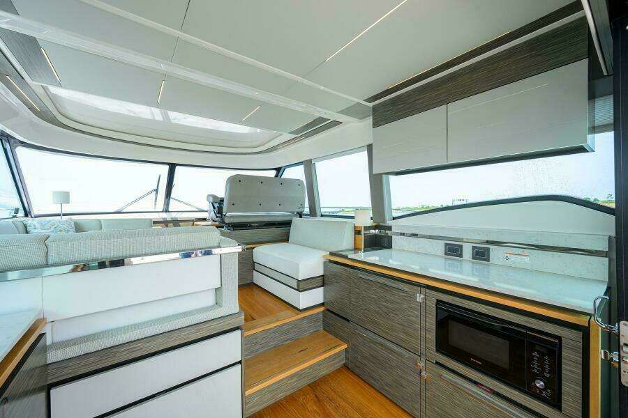 JENA 49ft Tiara Yachts Yacht For Sale