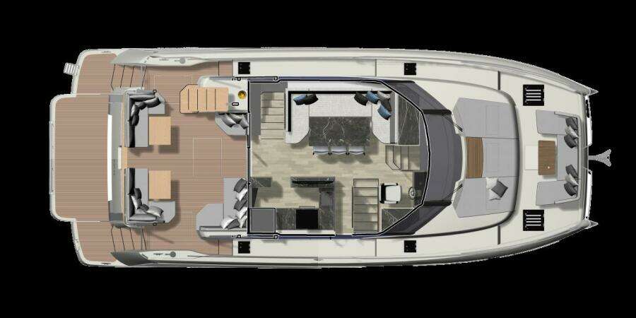 Lady Rosella 48ft Prestige Yacht For Sale