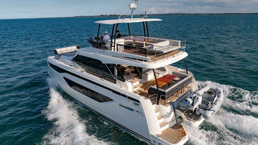 Lady Rosella 48ft Prestige Yacht For Sale