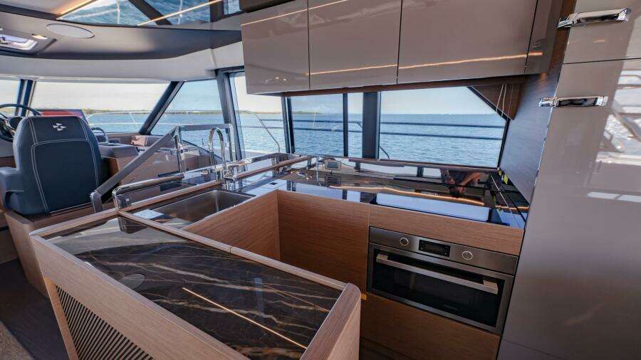 Lady Rosella 48ft Prestige Yacht For Sale