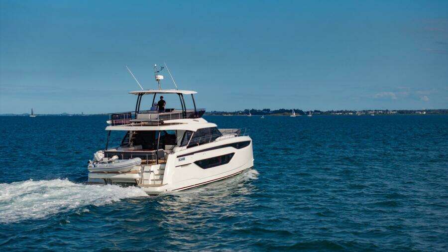 Lady Rosella 48ft Prestige Yacht For Sale
