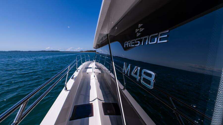 Lady Rosella 48ft Prestige Yacht For Sale