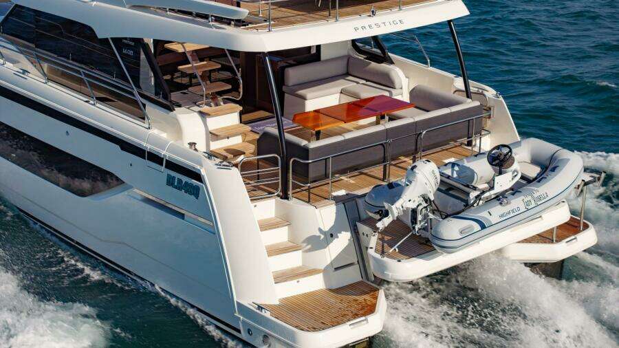 Lady Rosella 48ft Prestige Yacht For Sale