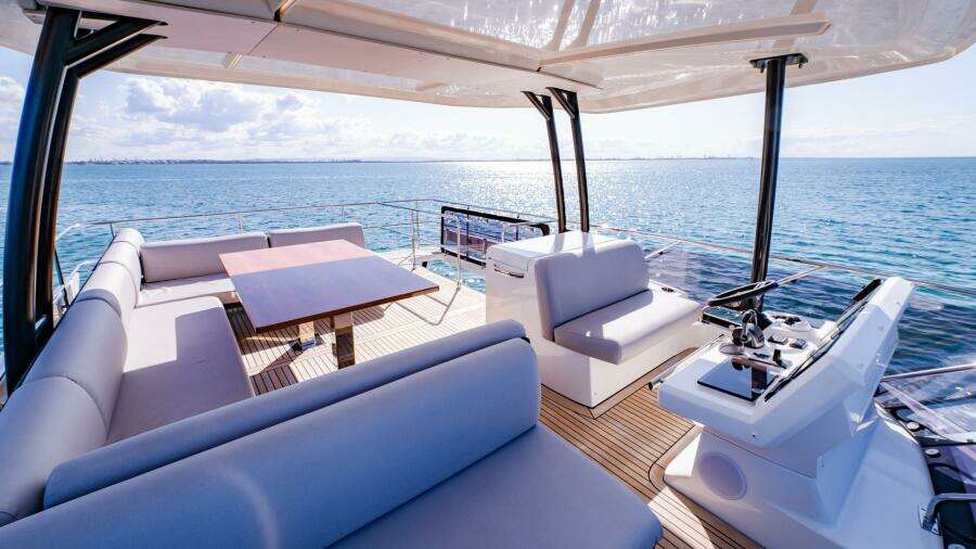 Lady Rosella 48ft Prestige Yacht For Sale