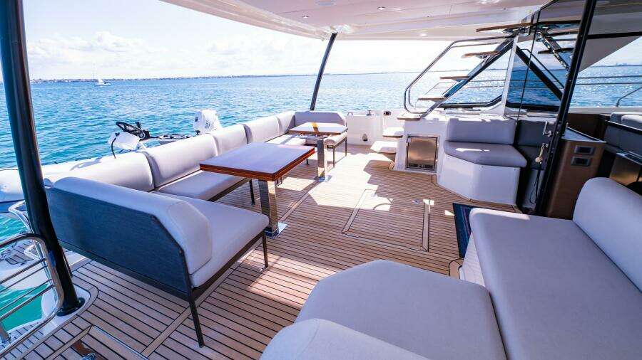 Lady Rosella 48ft Prestige Yacht For Sale