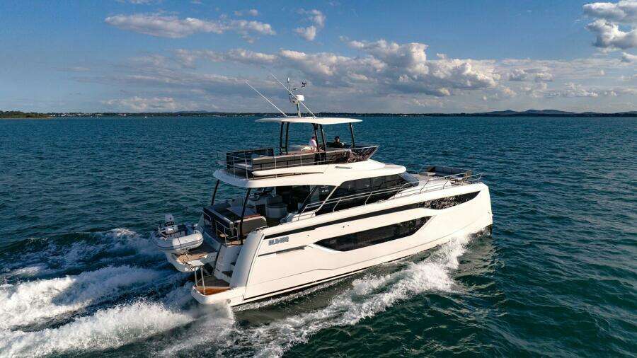 Lady Rosella 48ft Prestige Yacht For Sale