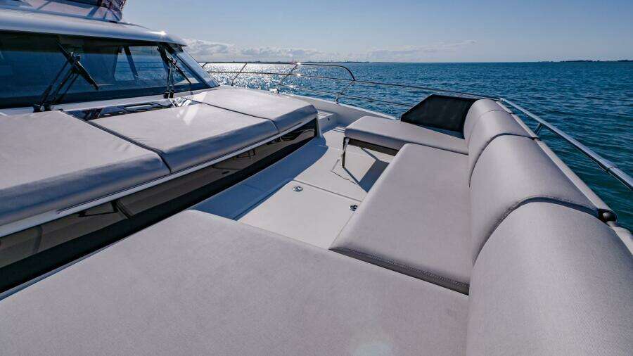 Lady Rosella 48ft Prestige Yacht For Sale