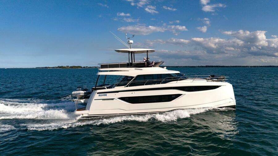 Lady Rosella 48ft Prestige Yacht For Sale