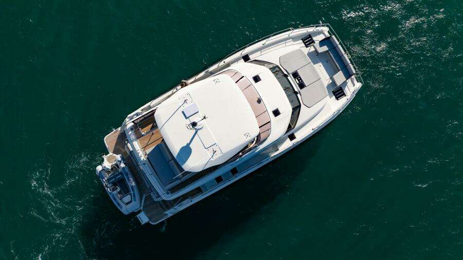 Lady Rosella 48ft Prestige Yacht For Sale