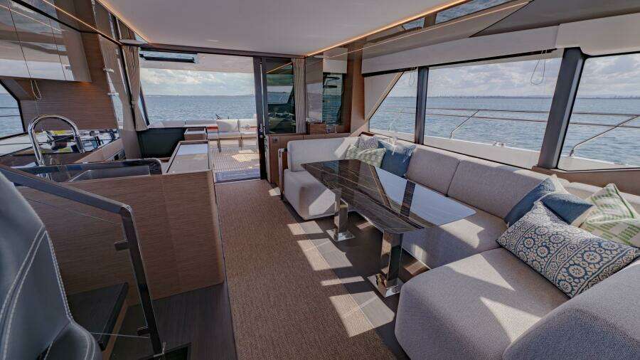 Lady Rosella 48ft Prestige Yacht For Sale