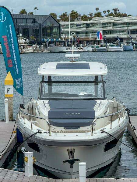 OPM 40ft Nimbus Yacht For Sale