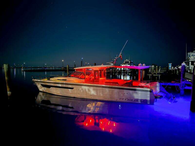 OPM 40ft Nimbus Yacht For Sale