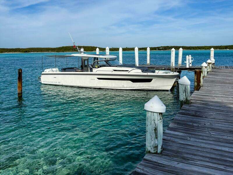 OPM 40ft Nimbus Yacht For Sale