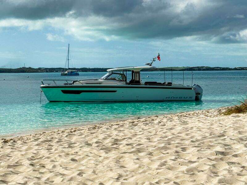 OPM 40ft Nimbus Yacht For Sale