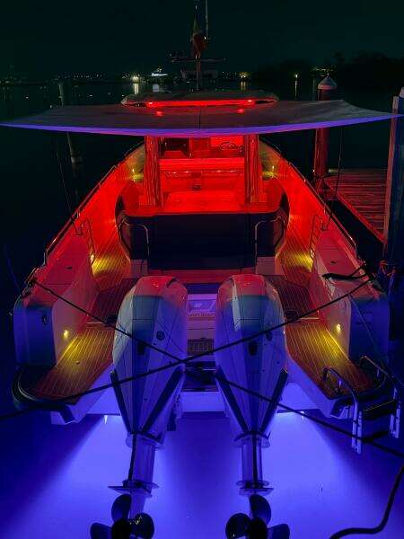 OPM 40ft Nimbus Yacht For Sale