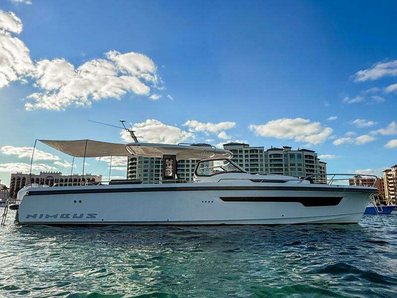 OPM 40ft Nimbus Yacht For Sale