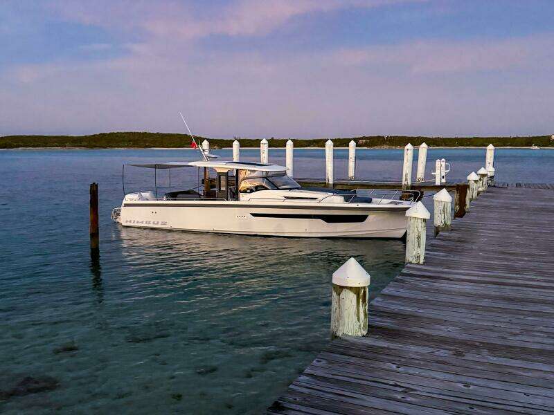 OPM 40ft Nimbus Yacht For Sale
