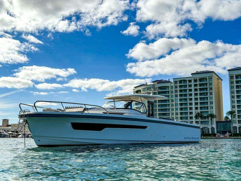OPM 40ft Nimbus Yacht For Sale
