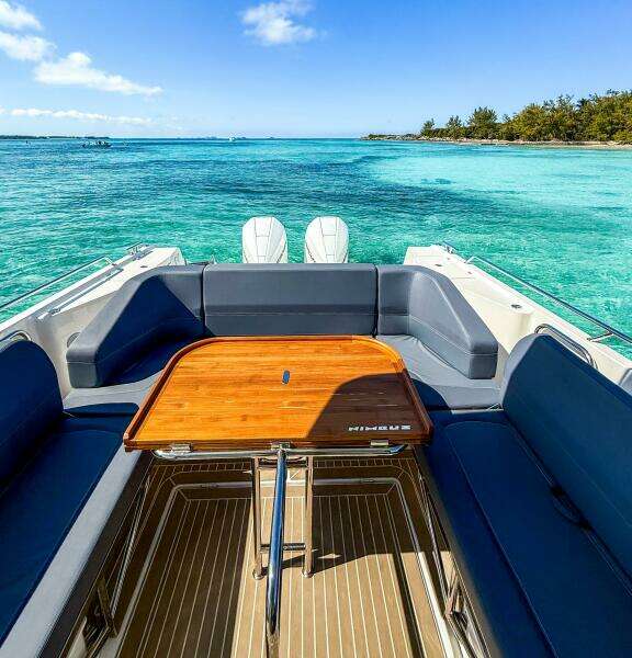 OPM 40ft Nimbus Yacht For Sale