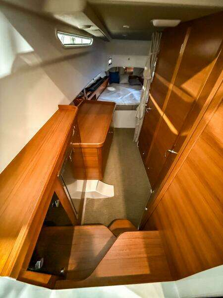 OPM 40ft Nimbus Yacht For Sale