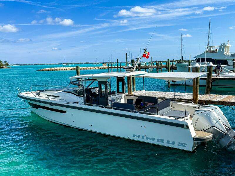 OPM 40ft Nimbus Yacht For Sale