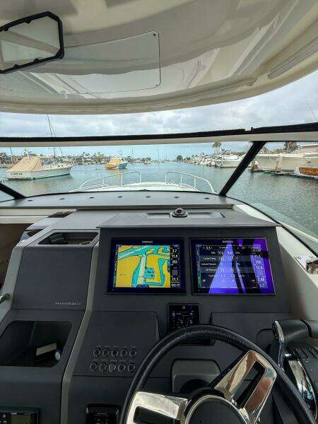 OPM 40ft Nimbus Yacht For Sale