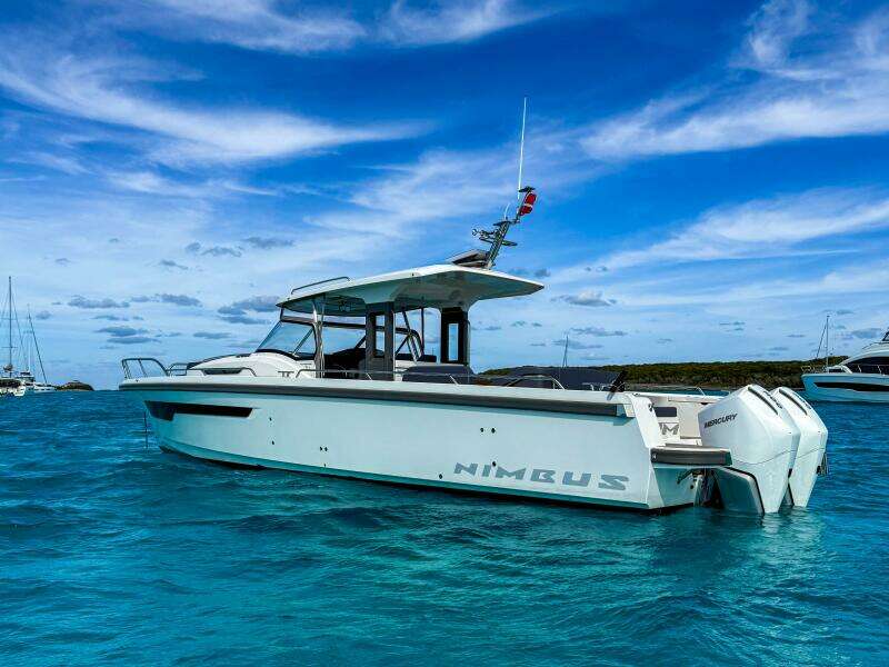OPM 40ft Nimbus Yacht For Sale
