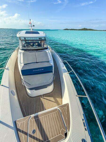 OPM 40ft Nimbus Yacht For Sale