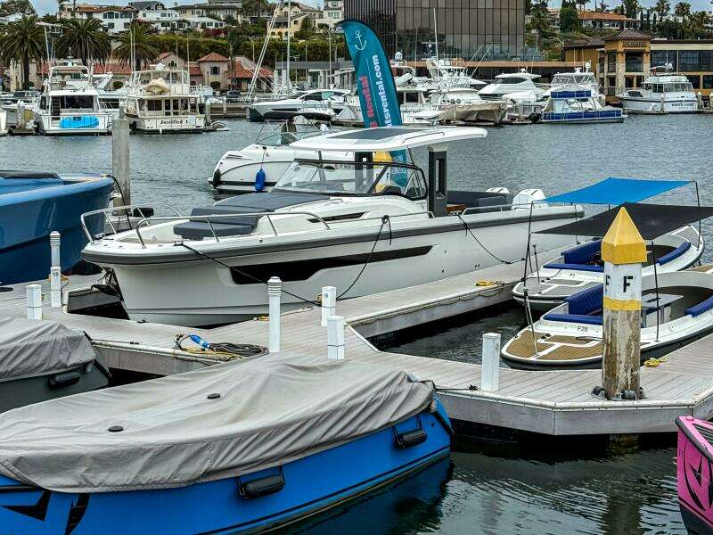 OPM 40ft Nimbus Yacht For Sale