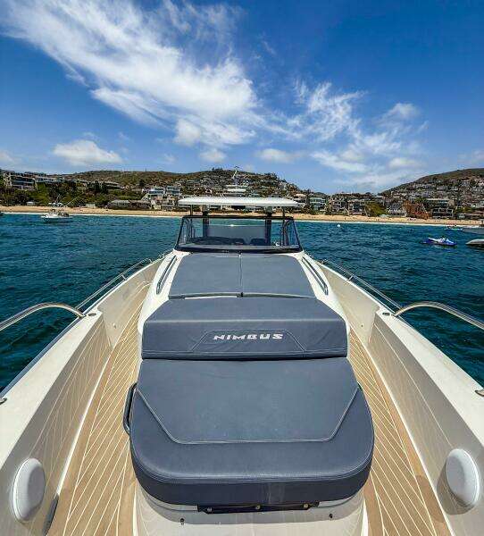 OPM 40ft Nimbus Yacht For Sale