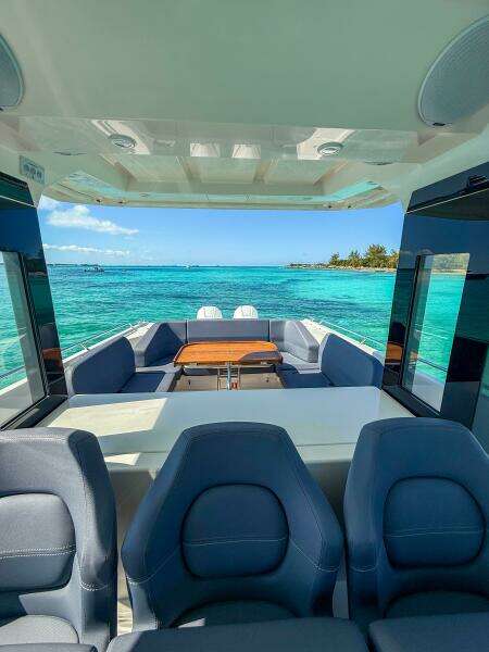 OPM 40ft Nimbus Yacht For Sale