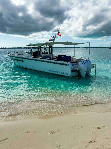 OPM 40ft Nimbus Yacht For Sale
