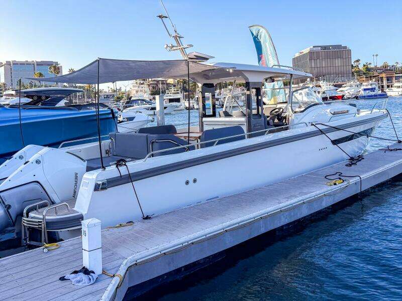 OPM 40ft Nimbus Yacht For Sale