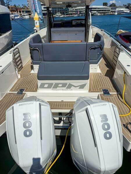 OPM 40ft Nimbus Yacht For Sale