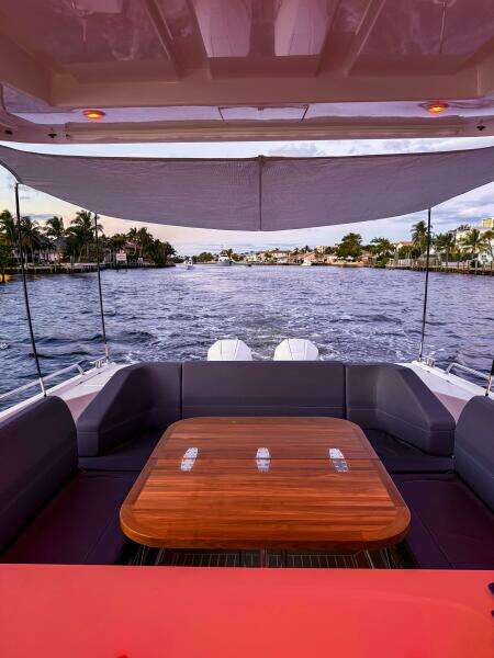 OPM 40ft Nimbus Yacht For Sale