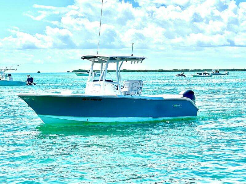 23ft Sea Hunt Yacht For Sale