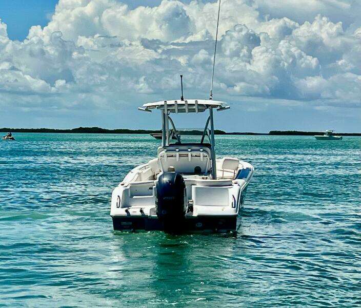 23ft Sea Hunt Yacht For Sale