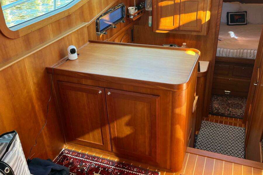 Sachem 36ft Sabre Yacht For Sale