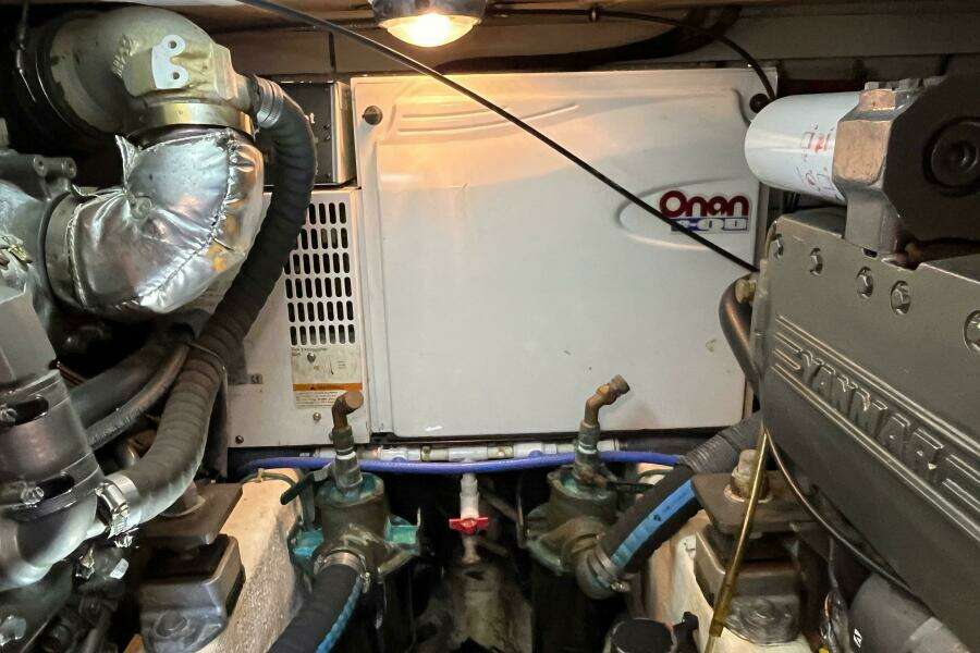 Sachem 36ft Sabre Yacht For Sale