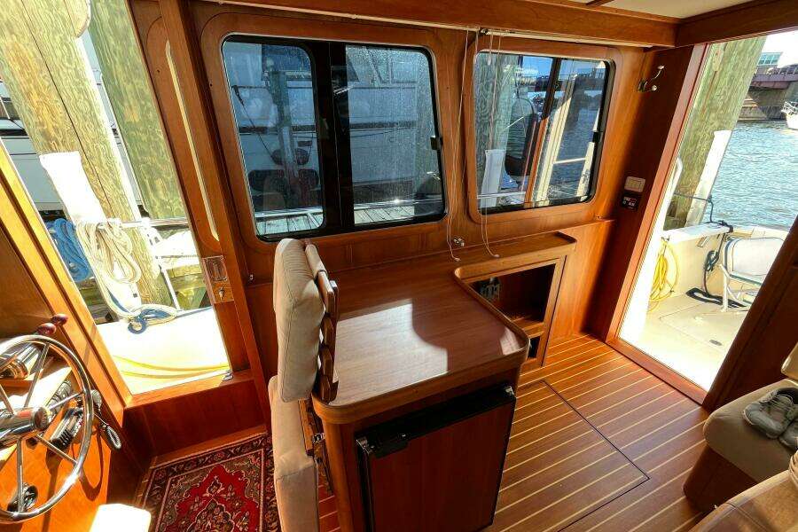 Sachem 36ft Sabre Yacht For Sale