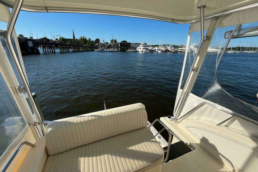 Sachem 36ft Sabre Yacht For Sale