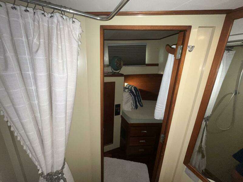 Chosen Sun 42ft Grand Banks Yacht For Sale