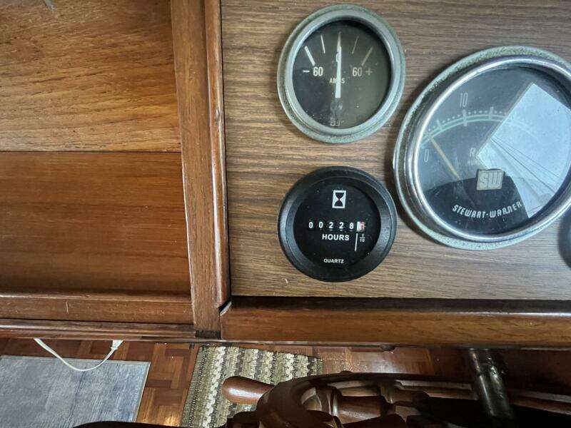 Chosen Sun 42ft Grand Banks Yacht For Sale