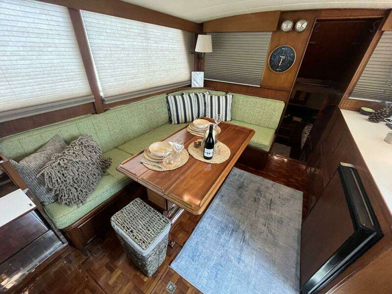 Chosen Sun 42ft Grand Banks Yacht For Sale