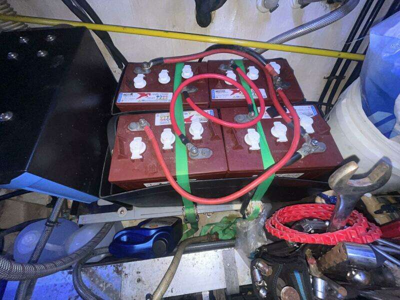 Chosen Sun 42ft Grand Banks Yacht For Sale