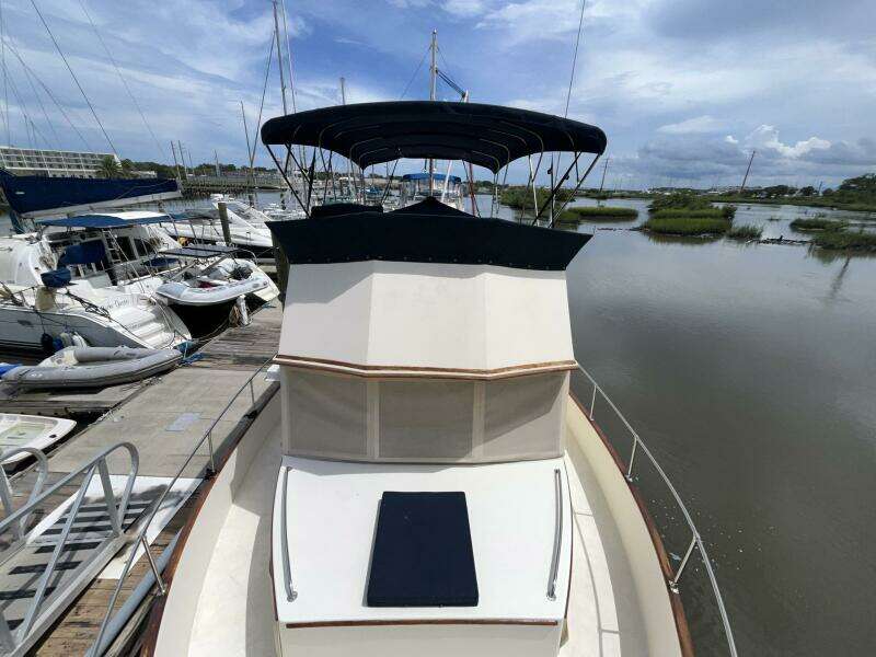 Chosen Sun 42ft Grand Banks Yacht For Sale
