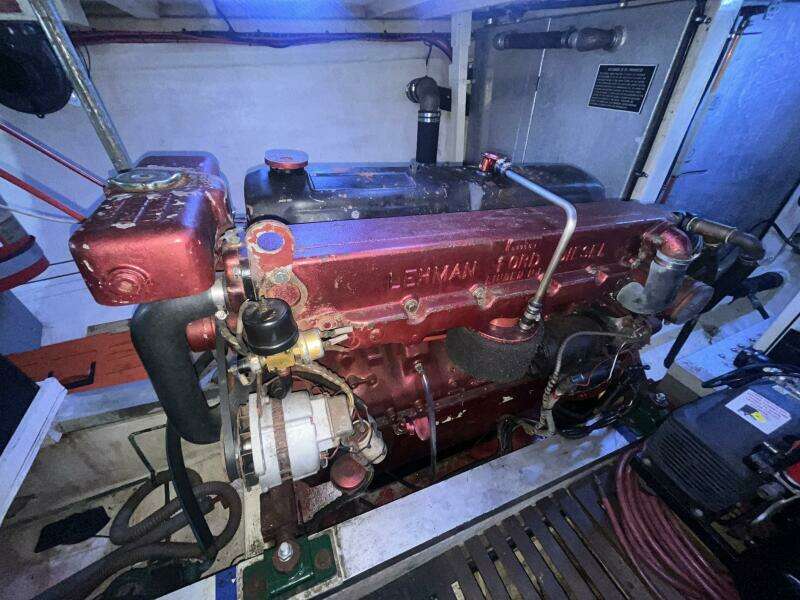 Chosen Sun 42ft Grand Banks Yacht For Sale