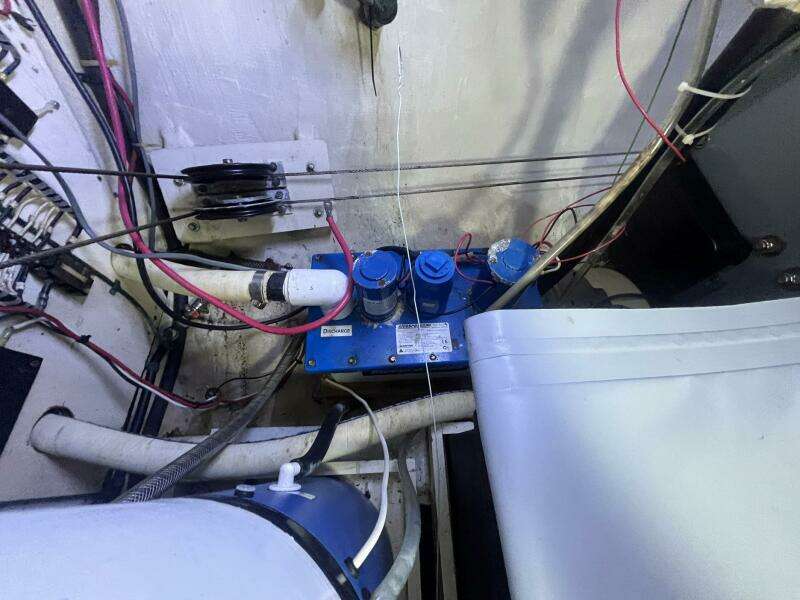 Chosen Sun 42ft Grand Banks Yacht For Sale