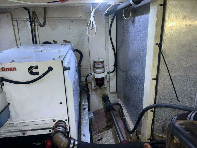 Chosen Sun 42ft Grand Banks Yacht For Sale